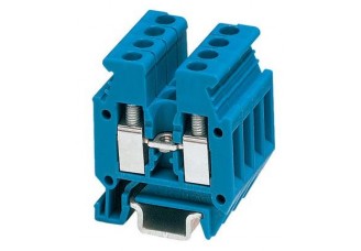 Проходная мини-клемма MBK 3/E-Z BU Phoenix Contact