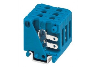 Проходные клеммы MBK-FS/FS BU Phoenix Contact
