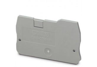 Концевая крышка D-QTCS 1,5 Phoenix Contact