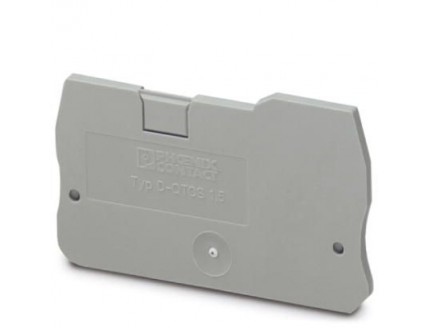 Концевая крышка D-QTCS 1,5 Phoenix Contact