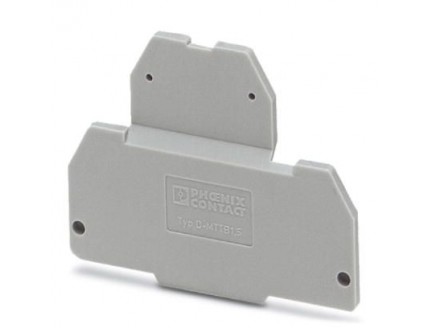 Концевая крышка D-MTTB 1,5 Phoenix Contact