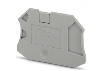 Концевая крышка D-UT 2,5/4-TWIN Phoenix Contact
