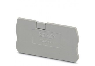 Концевая крышка D-ST 4 Phoenix Contact