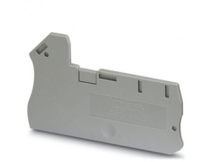 Концевая крышка D-STU 10/ 4X2,5 Phoenix Contact