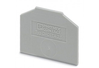 Концевая крышка D-OTTA 25 Phoenix Contact