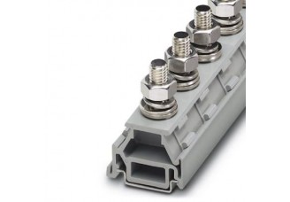 Сильноточные клеммы HV-M10 Phoenix Contact