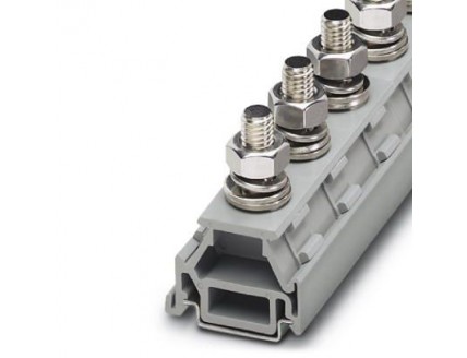 Сильноточные клеммы HV-M10 Phoenix Contact