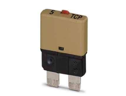 Тепловой защитный выключатель TCP 5/DC32V Phoenix Contact