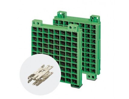 Сотовые клеммы W 80/ 80-FS/FS(12-2,8-0,8) Phoenix Contact