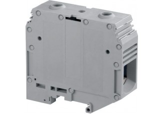 Клемма винтовая 95мм.кв. серая D95/26 ABB