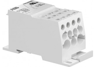 Распределительный блок 250А 1-полюсный BRU250A