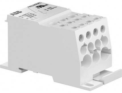 Распределительный блок 250А 1-полюсный BRU250A