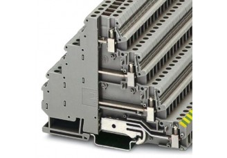 Многоярусный клеммный модуль DLK 4-PE Phoenix Contact