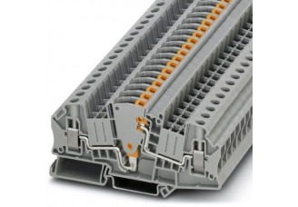 Измерительная клемма с ползунковым размыкателем UTME 6 Phoenix Contact
