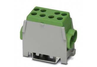 Ответвительный зажим магистрали UDB 2X35/25 GN Phoenix Contact