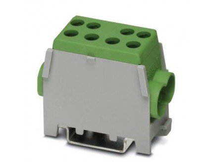 Ответвительный зажим магистрали UDB 2X35/25 GN Phoenix Contact