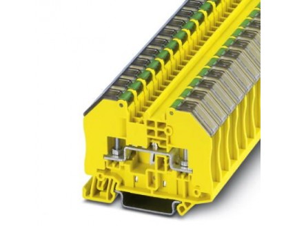 Клемма защитного провода RTO 3-PE-TC Phoenix Contact