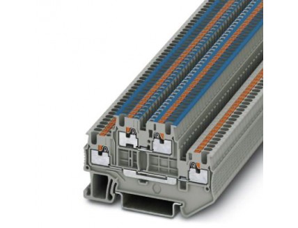 Двухъярусные клеммы PTTB 1,5/S-L/N Phoenix Contact