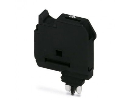 Штекерный держатель предохранителя P-FU 5X20 LED 24-5 120KOHM Phoenix Contact