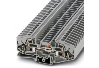Измерительная клемма с ползунковым размыкателем SRTK 6 Phoenix Contact