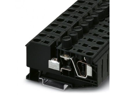 Клеммы для установки предохранителей ZFK 6-DREHSI (5X20) Phoenix Contact