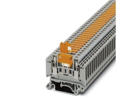 Клеммы с ножевыми размыкателями MTK-P/P RD Phoenix Contact