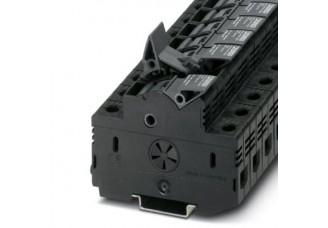 Клеммы для установки предохранителей UK 10,3-CC HESI N 3POL Phoenix Contact