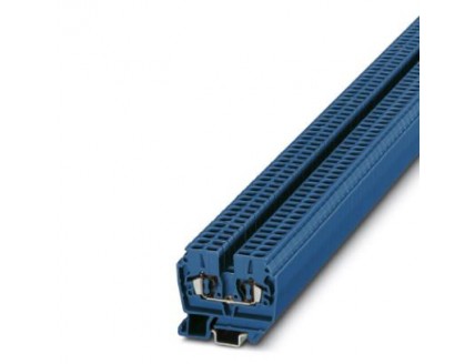 Проходные клеммы MZFK 1,5 BU Phoenix Contact