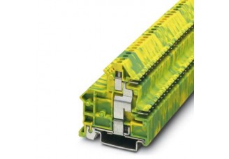 Двухъярусные клеммы UKK 3-MSTB-5,08-PE Phoenix Contact