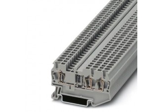 Клеммный блок ST 2,5-TWIN-DIO/R-L RD Phoenix Contact