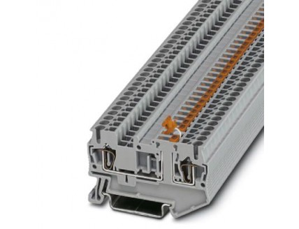 Клеммы с ножевыми размыкателями ST 2,5-MT-MGY Phoenix Contact