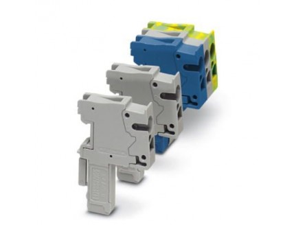 Штекер SPV 2,5/ 1-L GNYE Phoenix Contact