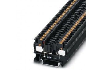 Клеммы для установки предохранителей PT 4-FSI/F-LED 12 Phoenix Contact