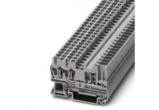 Проходные клеммы ST 2,5-TWIN/ 1P OG Phoenix Contact