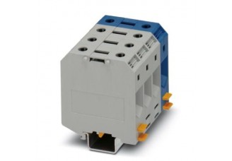 Клемма для высокого тока UKH 50-3L/N Phoenix Contact