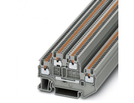 Двухъярусные клеммы PTTB 1,5/S Phoenix Contact