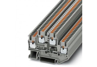 Двухъярусные клеммы PTTB 2,5-DIO/UL-UR Phoenix Contact