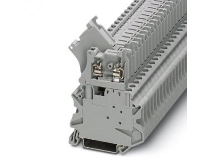 Клеммы для установки предохранителей UT 4-HESI (5X20) GY Phoenix Contact