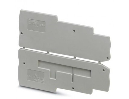 Концевая крышка D-PTIO 1,5/S/4 Phoenix Contact