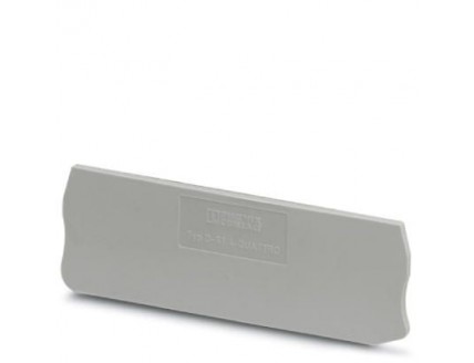 Концевая крышка D-ST 4-QUATTRO Phoenix Contact