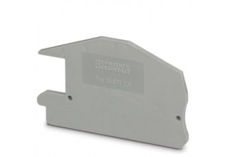 Концевая крышка D-STI 2,5 Phoenix Contact