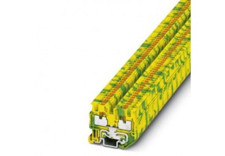 Заземляющая клемма Mini MPT 1,5/S-PE Phoenix Contact