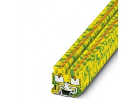 Заземляющая клемма Mini MPT 1,5/S-PE Phoenix Contact
