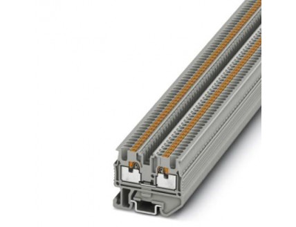 Проходная мини-клемма MPT 1,5/S BU Phoenix Contact