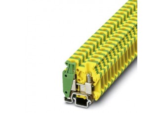 Заземляющая клемма Mini MBK 5/E-Z -PE Phoenix Contact