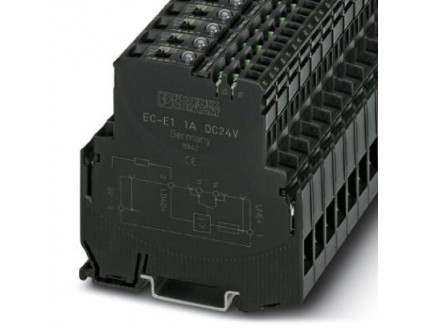 Электронный защитный выключатель EC-E 0,5A DC24V Phoenix Contact