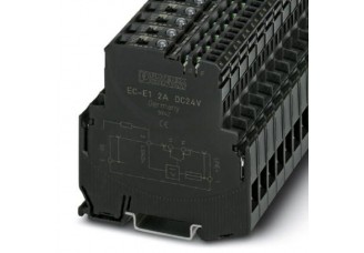 Электронный защитный выключатель EC-E1 0,5A Phoenix Contact