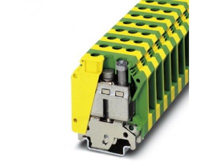 Клемма защитного провода USLKG 35-IB Phoenix Contact