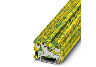 Клемма защитного провода PTS 1,5/S-TWIN-PE Phoenix Contact