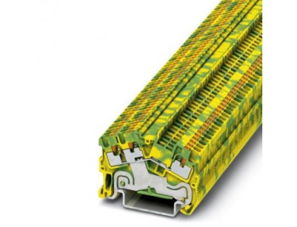 Клемма защитного провода PTS 1,5/S-TWIN-PE Phoenix Contact
